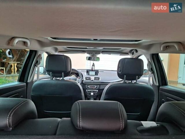 Черный Рено Меган, объемом двигателя 1.46 л и пробегом 249 тыс. км за 7650 $, фото 128 на Automoto.ua