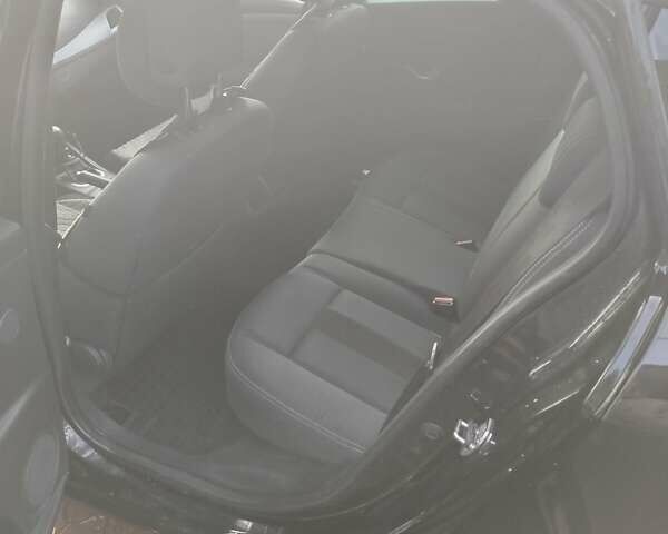 Черный Рено Меган, объемом двигателя 1.46 л и пробегом 227 тыс. км за 7200 $, фото 4 на Automoto.ua