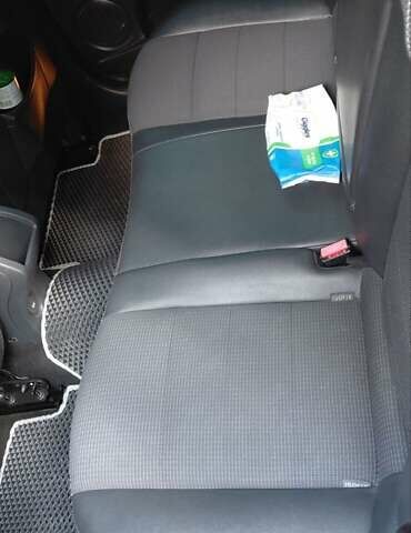 Черный Рено Меган, объемом двигателя 2 л и пробегом 223 тыс. км за 8900 $, фото 36 на Automoto.ua