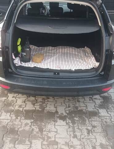 Черный Рено Меган, объемом двигателя 1.5 л и пробегом 202 тыс. км за 7700 $, фото 7 на Automoto.ua