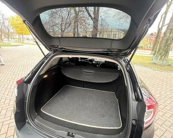 Чорний Рено Меган, об'ємом двигуна 1.6 л та пробігом 146 тис. км за 8200 $, фото 16 на Automoto.ua