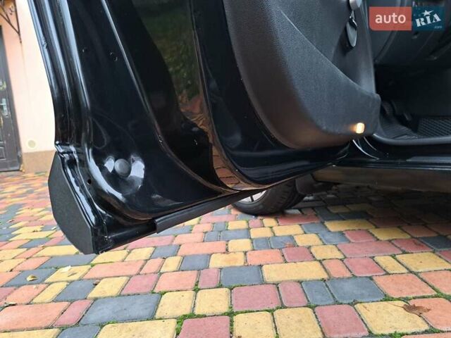 Черный Рено Меган, объемом двигателя 1.46 л и пробегом 249 тыс. км за 7650 $, фото 63 на Automoto.ua