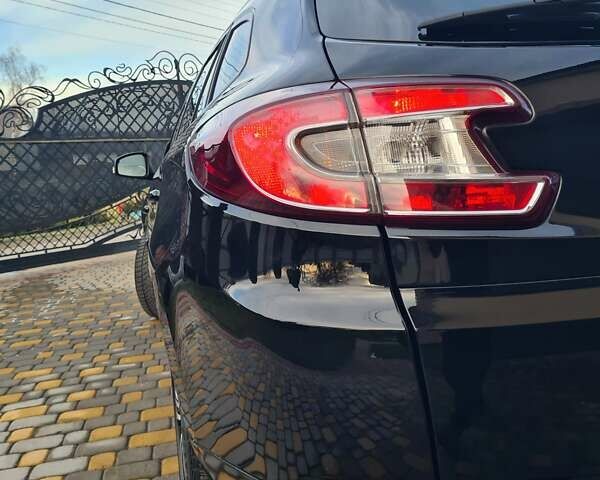 Черный Рено Меган, объемом двигателя 1.46 л и пробегом 236 тыс. км за 7800 $, фото 34 на Automoto.ua