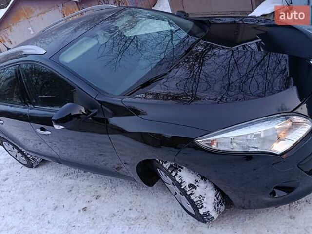 Чорний Рено Меган, об'ємом двигуна 1.6 л та пробігом 223 тис. км за 7600 $, фото 25 на Automoto.ua