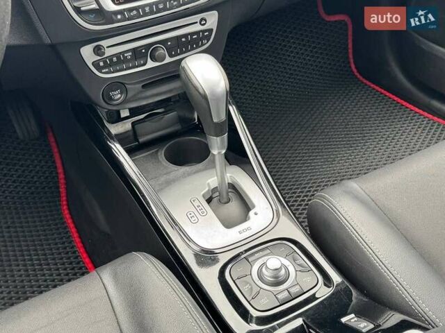 Черный Рено Меган, объемом двигателя 1.46 л и пробегом 232 тыс. км за 7500 $, фото 14 на Automoto.ua