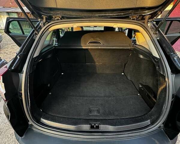 Черный Рено Меган, объемом двигателя 1.4 л и пробегом 170 тыс. км за 7150 $, фото 18 на Automoto.ua