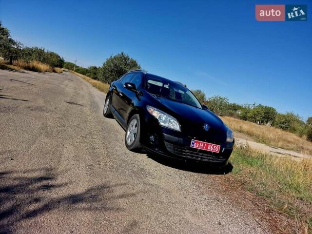 Чорний Рено Меган, об'ємом двигуна 0 л та пробігом 200 тис. км за 7400 $, фото 8 на Automoto.ua