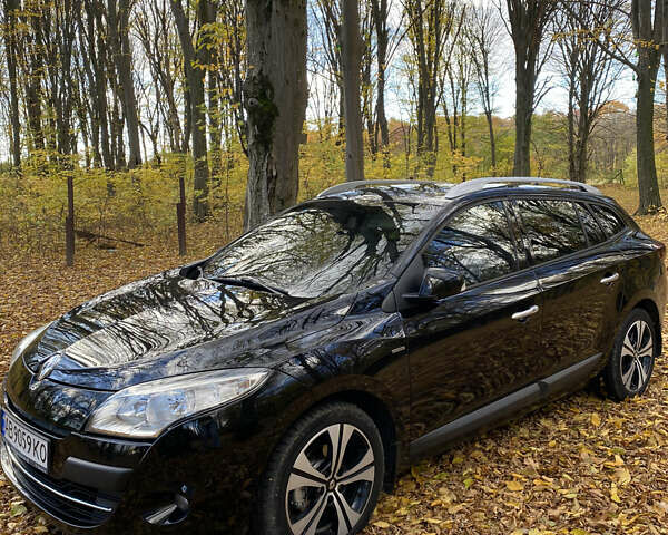 Чорний Рено Меган, об'ємом двигуна 1.46 л та пробігом 266 тис. км за 8200 $, фото 23 на Automoto.ua