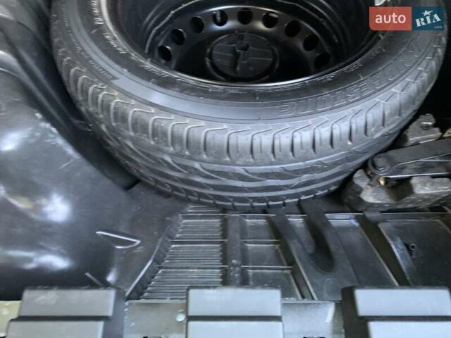 Черный Рено Меган, объемом двигателя 1.46 л и пробегом 262 тыс. км за 7000 $, фото 23 на Automoto.ua