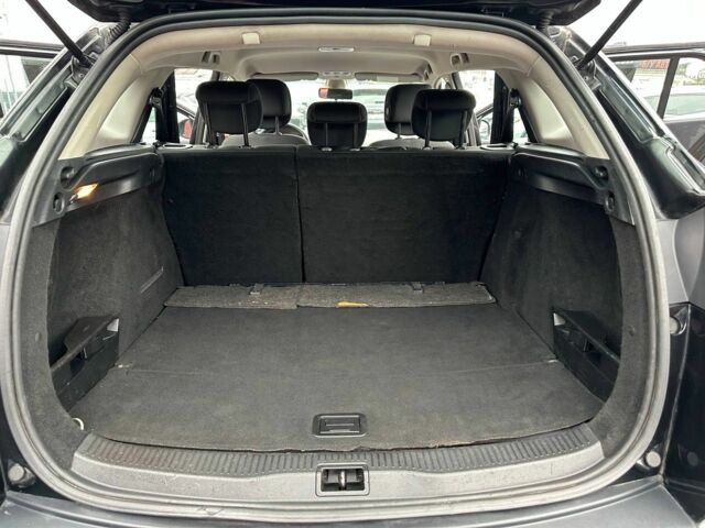 Черный Рено Меган, объемом двигателя 1.5 л и пробегом 213 тыс. км за 9200 $, фото 16 на Automoto.ua