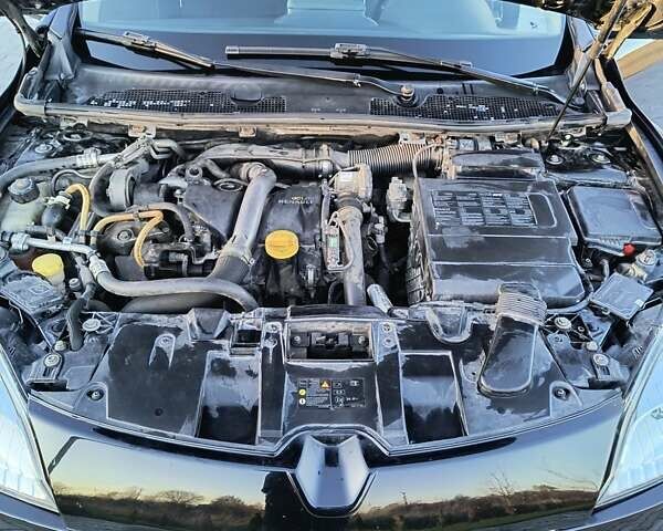 Чорний Рено Меган, об'ємом двигуна 1.46 л та пробігом 244 тис. км за 7200 $, фото 20 на Automoto.ua