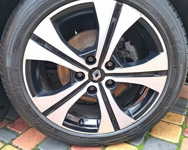 Черный Рено Меган, объемом двигателя 1.46 л и пробегом 249 тыс. км за 7650 $, фото 52 на Automoto.ua