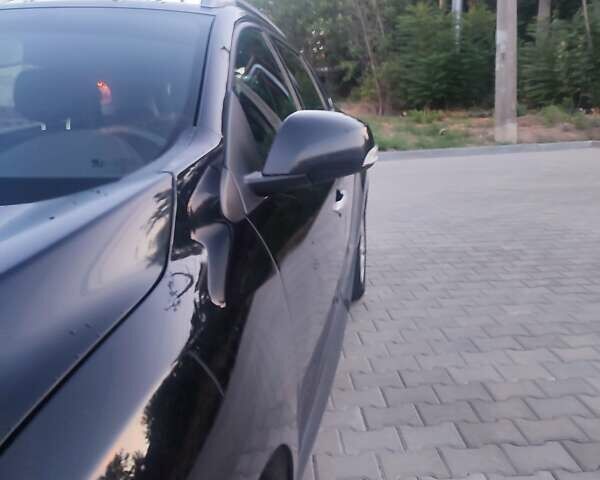 Черный Рено Меган, объемом двигателя 1.46 л и пробегом 312 тыс. км за 7000 $, фото 2 на Automoto.ua
