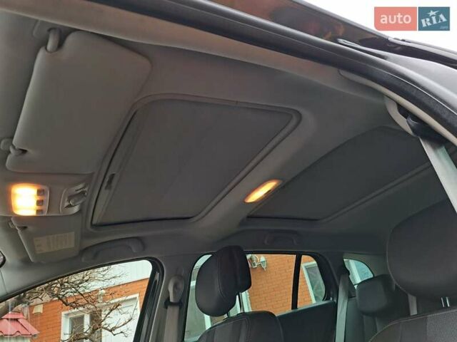 Черный Рено Меган, объемом двигателя 1.46 л и пробегом 249 тыс. км за 7650 $, фото 100 на Automoto.ua