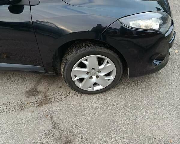 Черный Рено Меган, объемом двигателя 1.46 л и пробегом 291 тыс. км за 6699 $, фото 19 на Automoto.ua