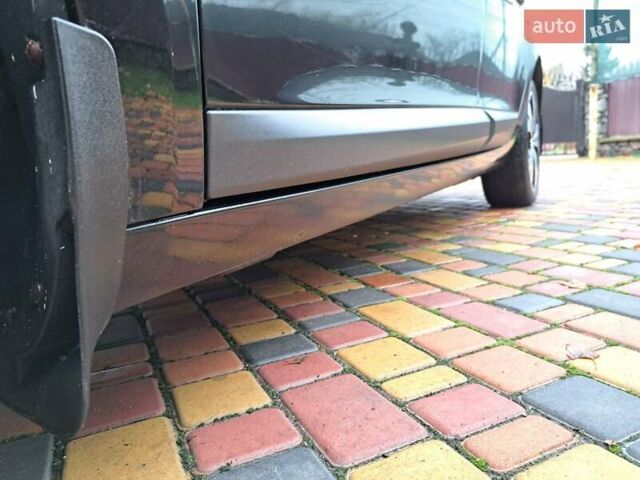 Черный Рено Меган, объемом двигателя 1.46 л и пробегом 249 тыс. км за 7650 $, фото 30 на Automoto.ua