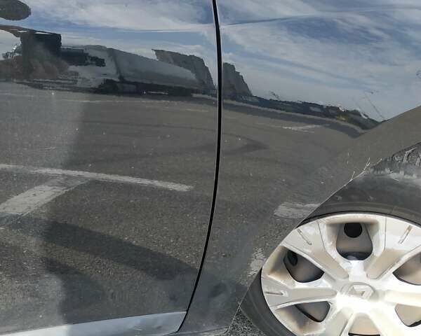 Чорний Рено Меган, об'ємом двигуна 1.4 л та пробігом 193 тис. км за 5999 $, фото 7 на Automoto.ua