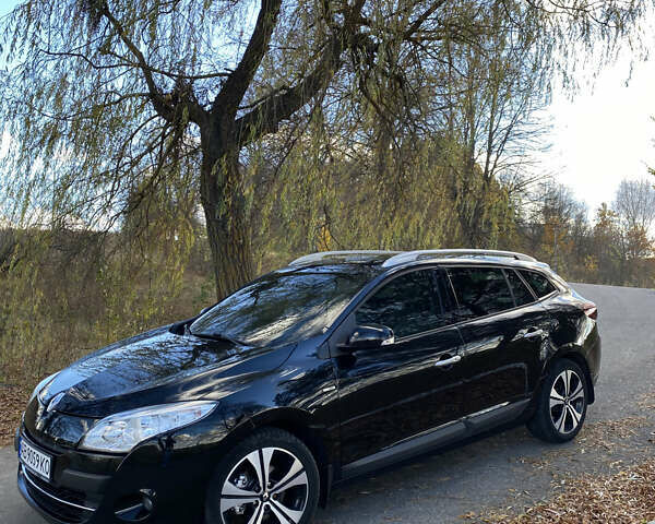 Чорний Рено Меган, об'ємом двигуна 1.46 л та пробігом 266 тис. км за 8200 $, фото 14 на Automoto.ua