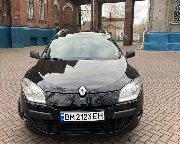 Чорний Рено Меган, об'ємом двигуна 1.6 л та пробігом 146 тис. км за 8200 $, фото 7 на Automoto.ua