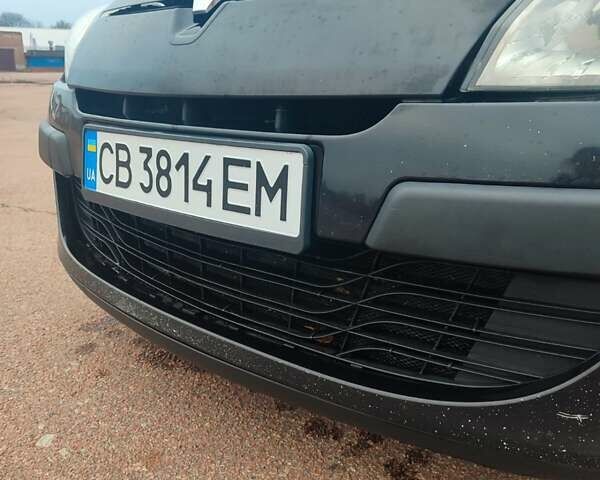 Черный Рено Меган, объемом двигателя 1.46 л и пробегом 267 тыс. км за 7200 $, фото 39 на Automoto.ua