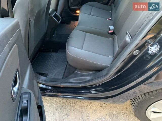 Черный Рено Меган, объемом двигателя 1.46 л и пробегом 262 тыс. км за 7000 $, фото 20 на Automoto.ua