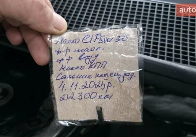 Черный Рено Меган, объемом двигателя 1.6 л и пробегом 212 тыс. км за 8500 $, фото 38 на Automoto.ua