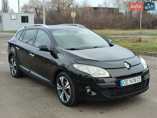 Чорний Рено Меган, об'ємом двигуна 1.46 л та пробігом 290 тис. км за 6800 $, фото 6 на Automoto.ua