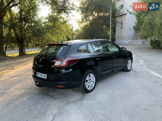 Чорний Рено Меган, об'ємом двигуна 1.46 л та пробігом 262 тис. км за 7000 $, фото 16 на Automoto.ua