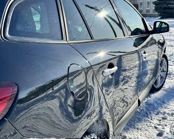 Чорний Рено Меган, об'ємом двигуна 1.6 л та пробігом 213 тис. км за 7500 $, фото 14 на Automoto.ua