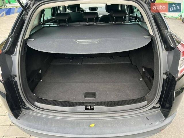 Черный Рено Меган, объемом двигателя 1.5 л и пробегом 288 тыс. км за 7700 $, фото 13 на Automoto.ua