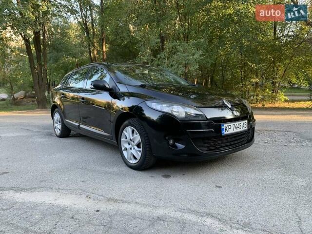 Чорний Рено Меган, об'ємом двигуна 1.46 л та пробігом 262 тис. км за 7000 $, фото 4 на Automoto.ua