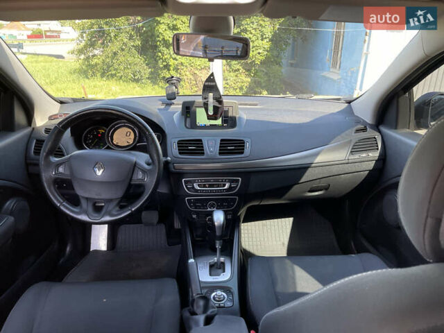 Чорний Рено Меган, об'ємом двигуна 1.5 л та пробігом 291 тис. км за 6999 $, фото 27 на Automoto.ua