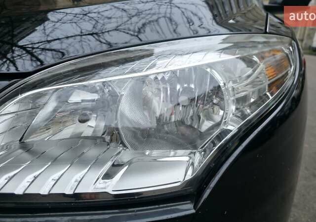 Черный Рено Меган, объемом двигателя 1.6 л и пробегом 212 тыс. км за 8500 $, фото 43 на Automoto.ua