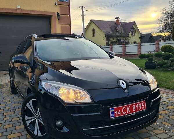 Черный Рено Меган, объемом двигателя 1.46 л и пробегом 236 тыс. км за 7800 $, фото 60 на Automoto.ua