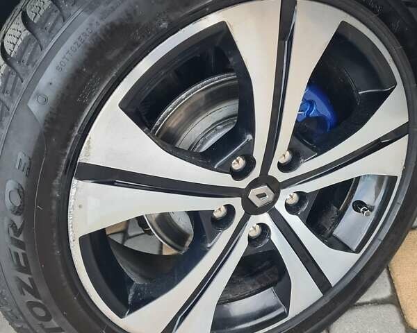 Черный Рено Меган, объемом двигателя 1.46 л и пробегом 236 тыс. км за 7800 $, фото 64 на Automoto.ua