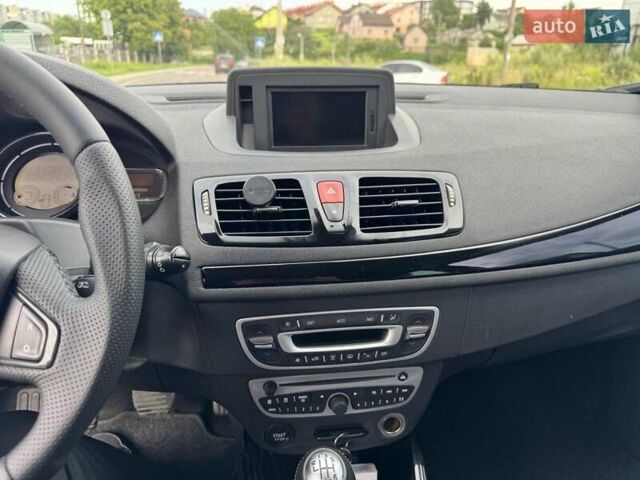 Чорний Рено Меган, об'ємом двигуна 1.87 л та пробігом 220 тис. км за 7600 $, фото 7 на Automoto.ua