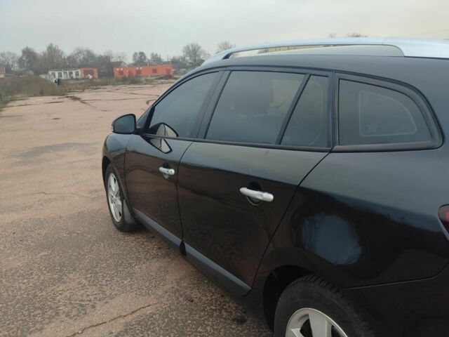 Чорний Рено Меган, об'ємом двигуна 1.5 л та пробігом 267 тис. км за 7200 $, фото 5 на Automoto.ua