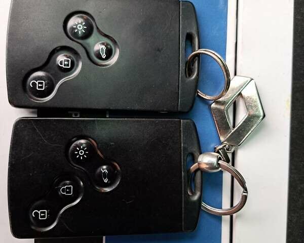 Черный Рено Меган, объемом двигателя 1.46 л и пробегом 249 тыс. км за 7650 $, фото 164 на Automoto.ua