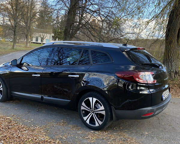 Чорний Рено Меган, об'ємом двигуна 1.46 л та пробігом 266 тис. км за 8200 $, фото 8 на Automoto.ua