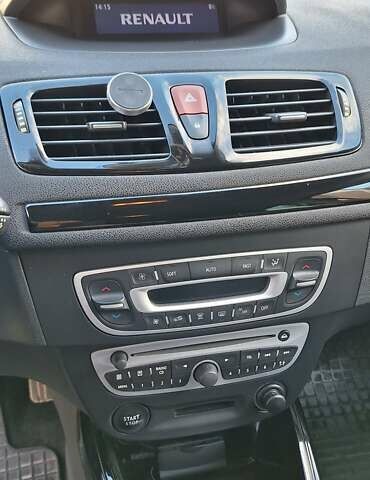 Черный Рено Меган, объемом двигателя 1.46 л и пробегом 281 тыс. км за 7399 $, фото 6 на Automoto.ua