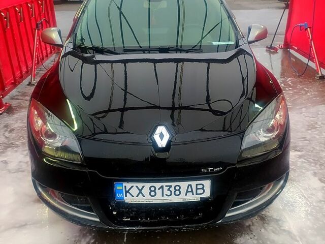 Чорний Рено Меган, об'ємом двигуна 1.5 л та пробігом 300 тис. км за 5500 $, фото 1 на Automoto.ua