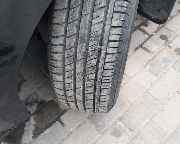 Черный Рено Меган, объемом двигателя 1.46 л и пробегом 267 тыс. км за 7500 $, фото 3 на Automoto.ua