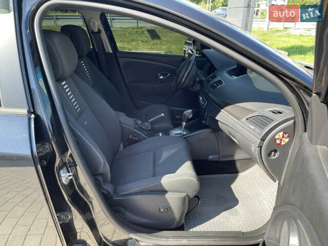 Чорний Рено Меган, об'ємом двигуна 1.5 л та пробігом 291 тис. км за 6999 $, фото 24 на Automoto.ua