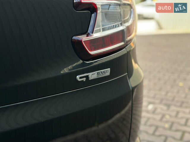 Черный Рено Меган, объемом двигателя 2 л и пробегом 245 тыс. км за 8499 $, фото 25 на Automoto.ua