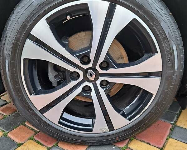 Черный Рено Меган, объемом двигателя 1.46 л и пробегом 249 тыс. км за 7650 $, фото 53 на Automoto.ua