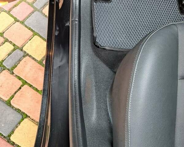 Черный Рено Меган, объемом двигателя 1.46 л и пробегом 249 тыс. км за 7650 $, фото 117 на Automoto.ua