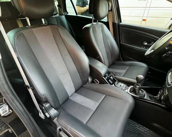 Черный Рено Меган, объемом двигателя 1.4 л и пробегом 170 тыс. км за 7150 $, фото 9 на Automoto.ua