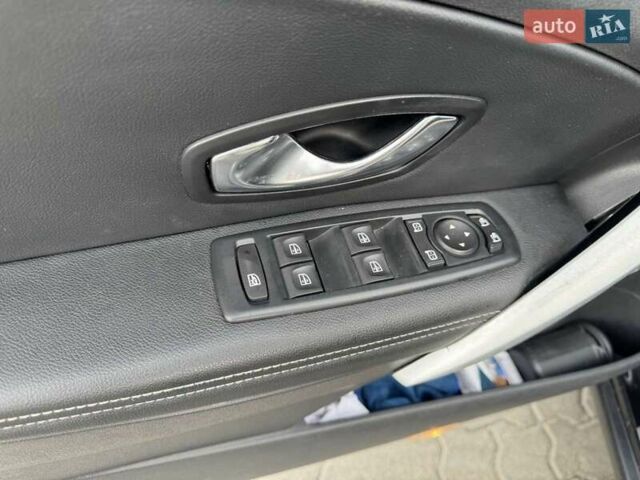 Чорний Рено Меган, об'ємом двигуна 1.87 л та пробігом 220 тис. км за 7600 $, фото 10 на Automoto.ua