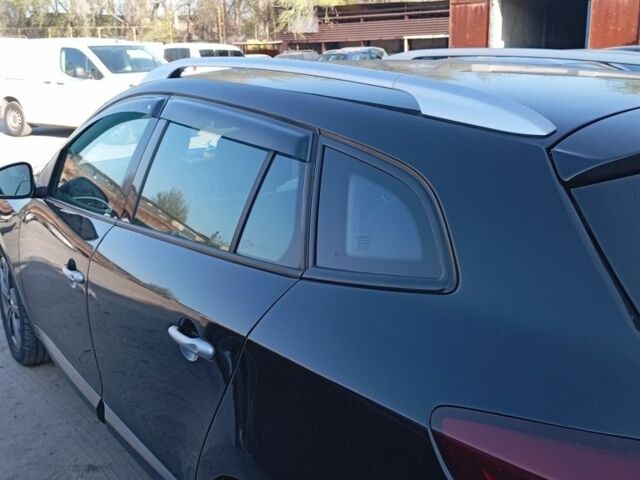 Чорний Рено Меган, об'ємом двигуна 1.5 л та пробігом 162 тис. км за 7850 $, фото 5 на Automoto.ua