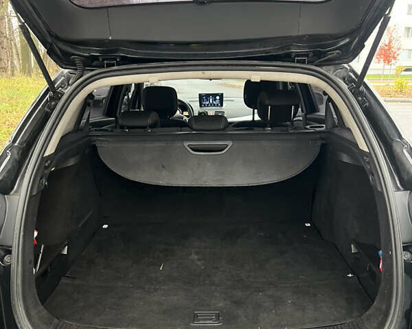 Черный Рено Меган, объемом двигателя 1.46 л и пробегом 282 тыс. км за 6400 $, фото 21 на Automoto.ua